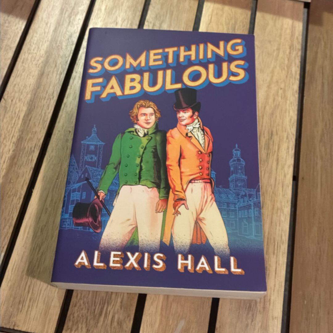 Something Fabulous