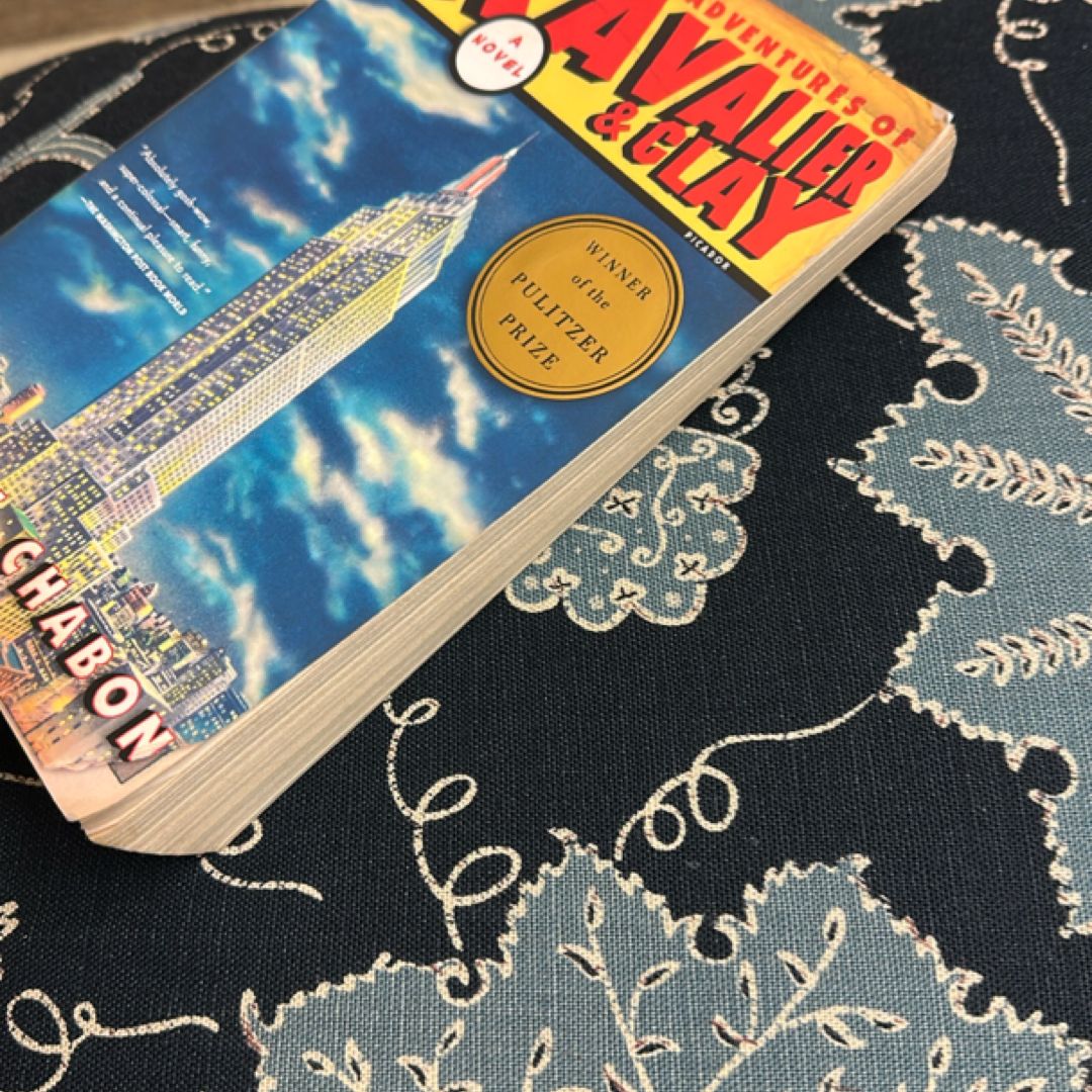 The Amazing Adventures of Kavalier and Clay