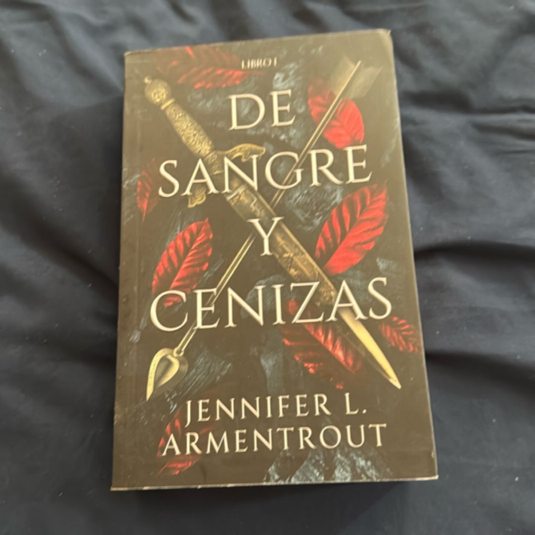 de Sangre Y Cenizas