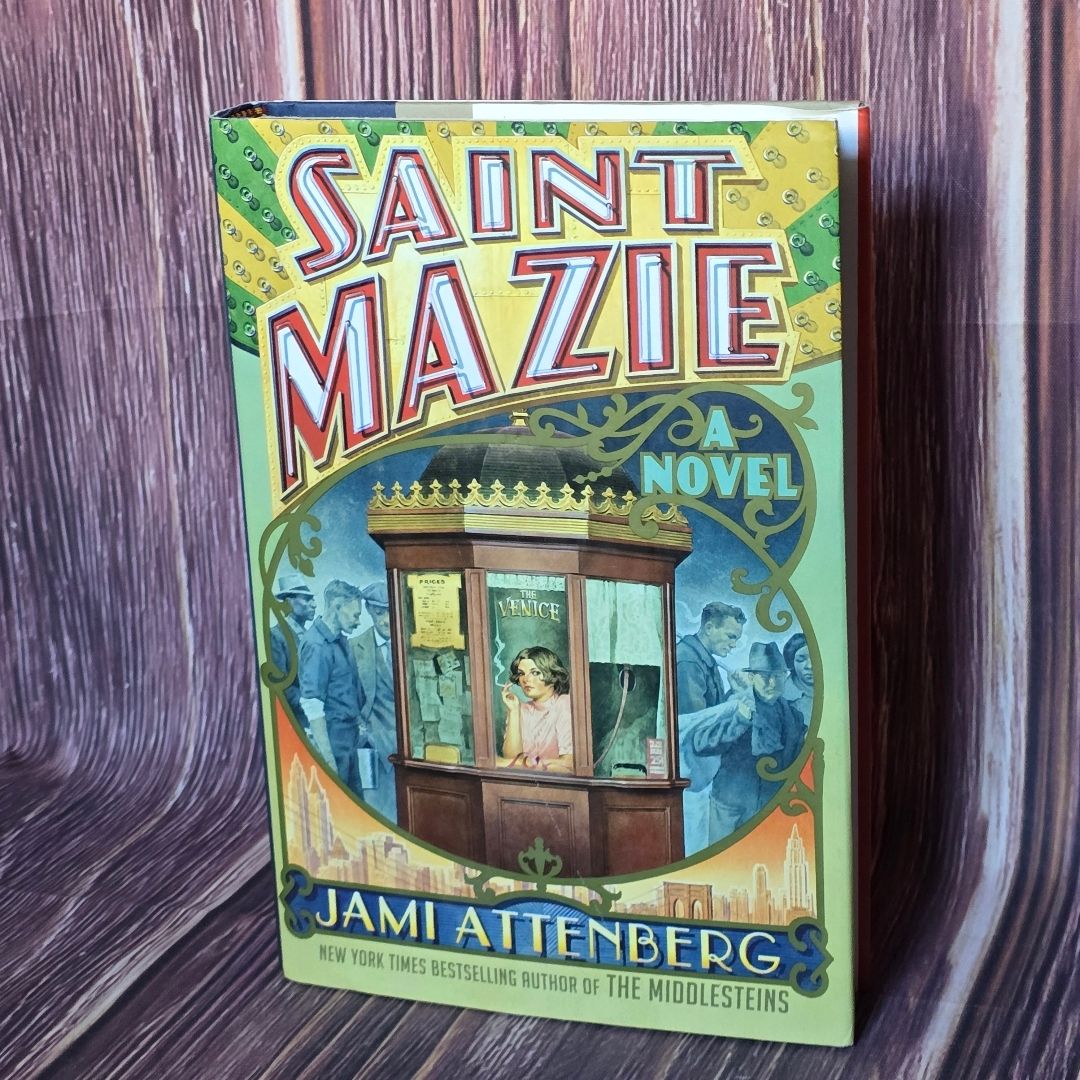 Saint Mazie