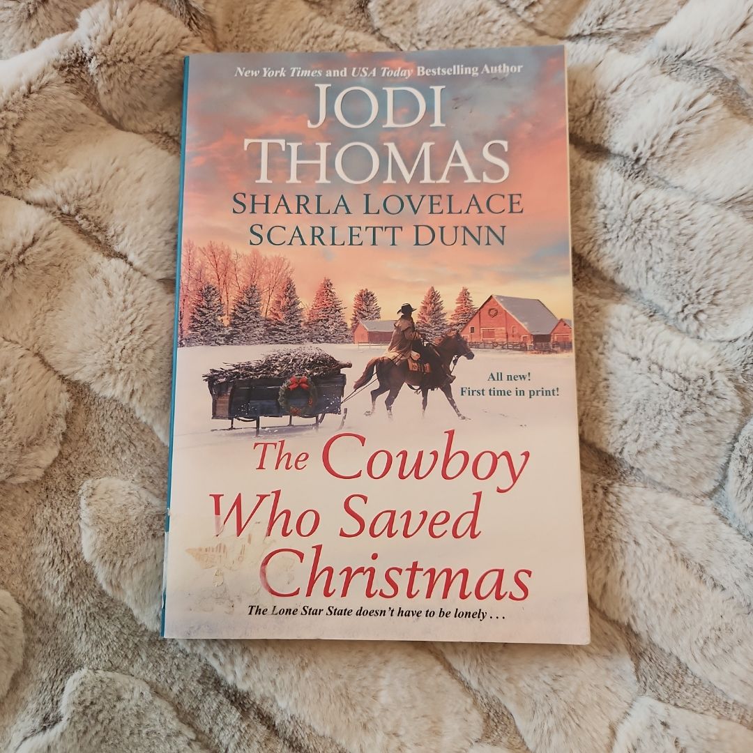 The Cowboy Who Saved Christmas