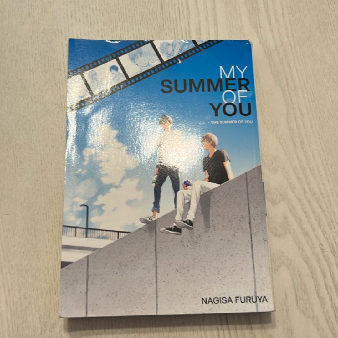 The Summer of You (My Summer of You Vol. 1)