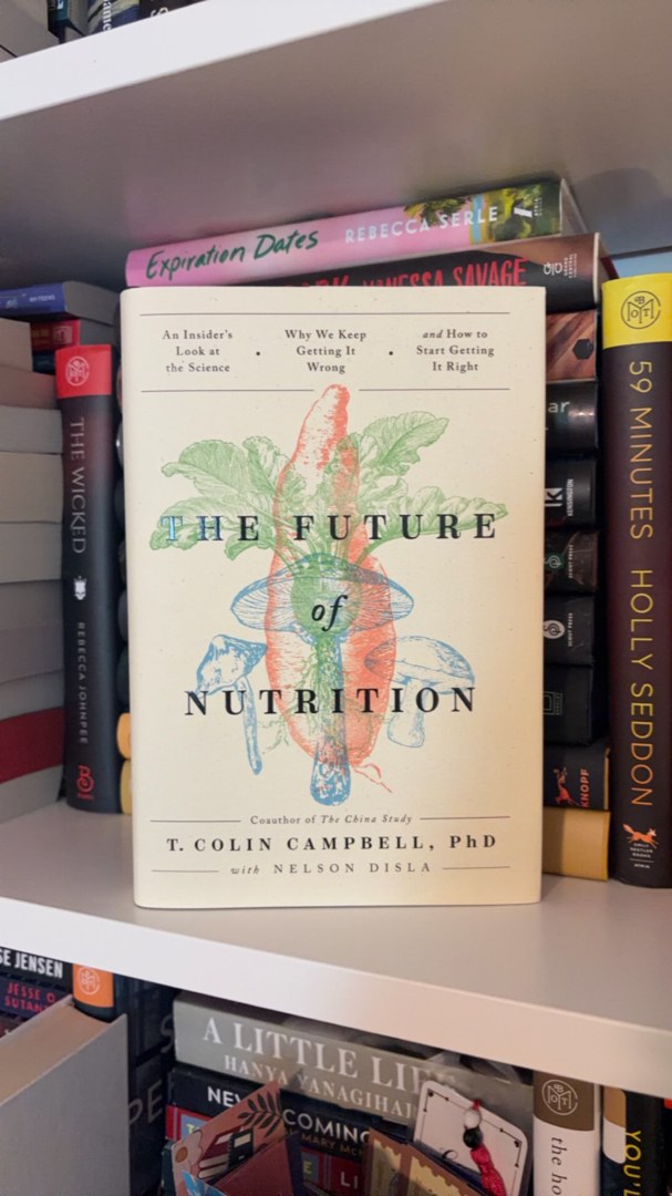 The Future of Nutrition