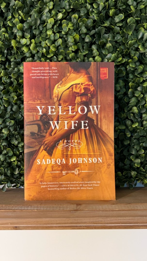 Yellow Wife