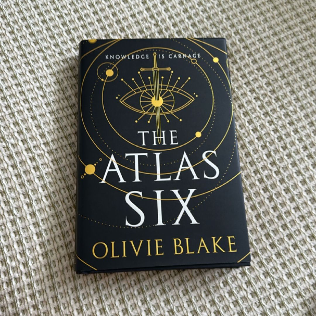 The Atlas Six