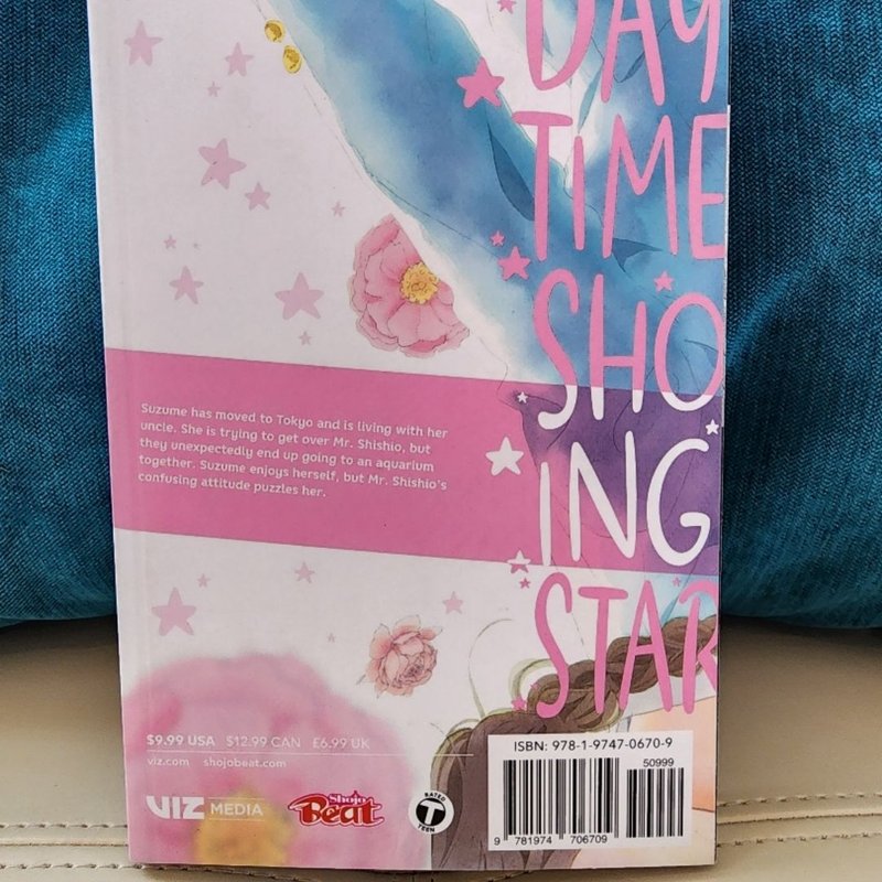 Daytime Shooting Star, Vol. 4