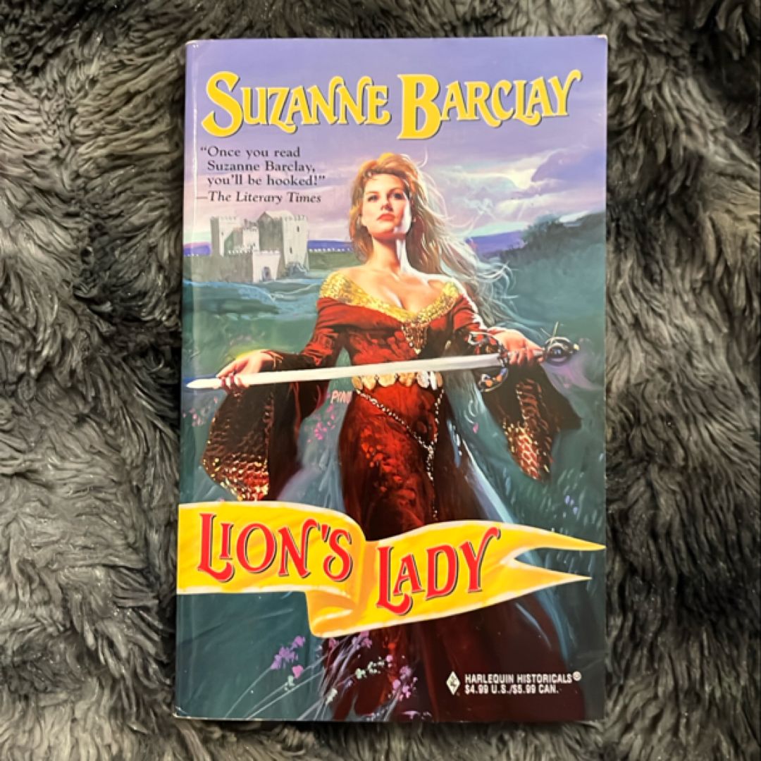 Lion’s Lady