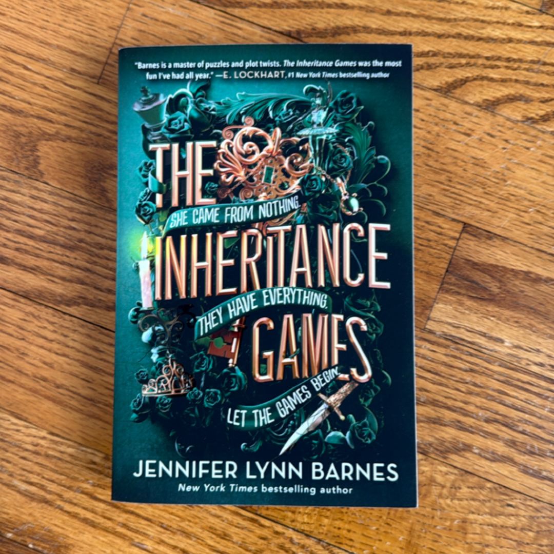 The Inheritance Games