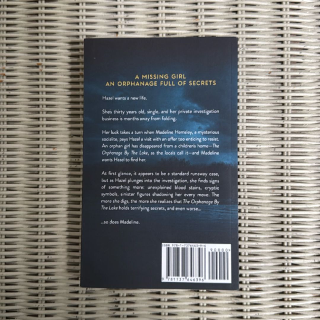 The Orphanage by the Lake 