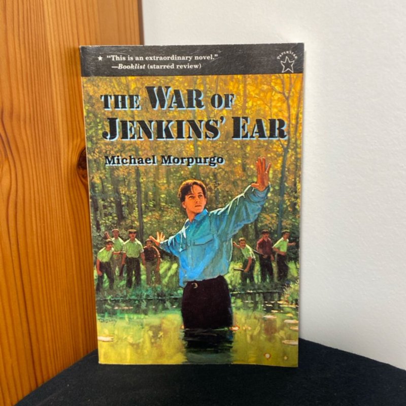 The War of Jenkins' Ear by Michael Morpurgo