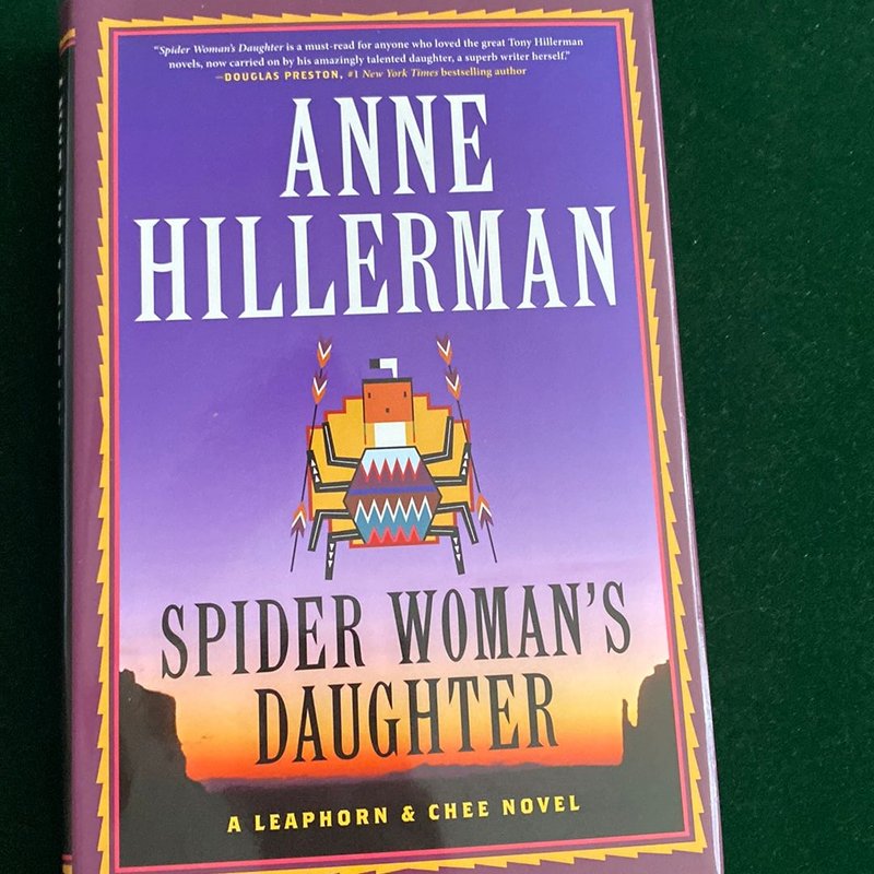 Spider Woman's Daughter