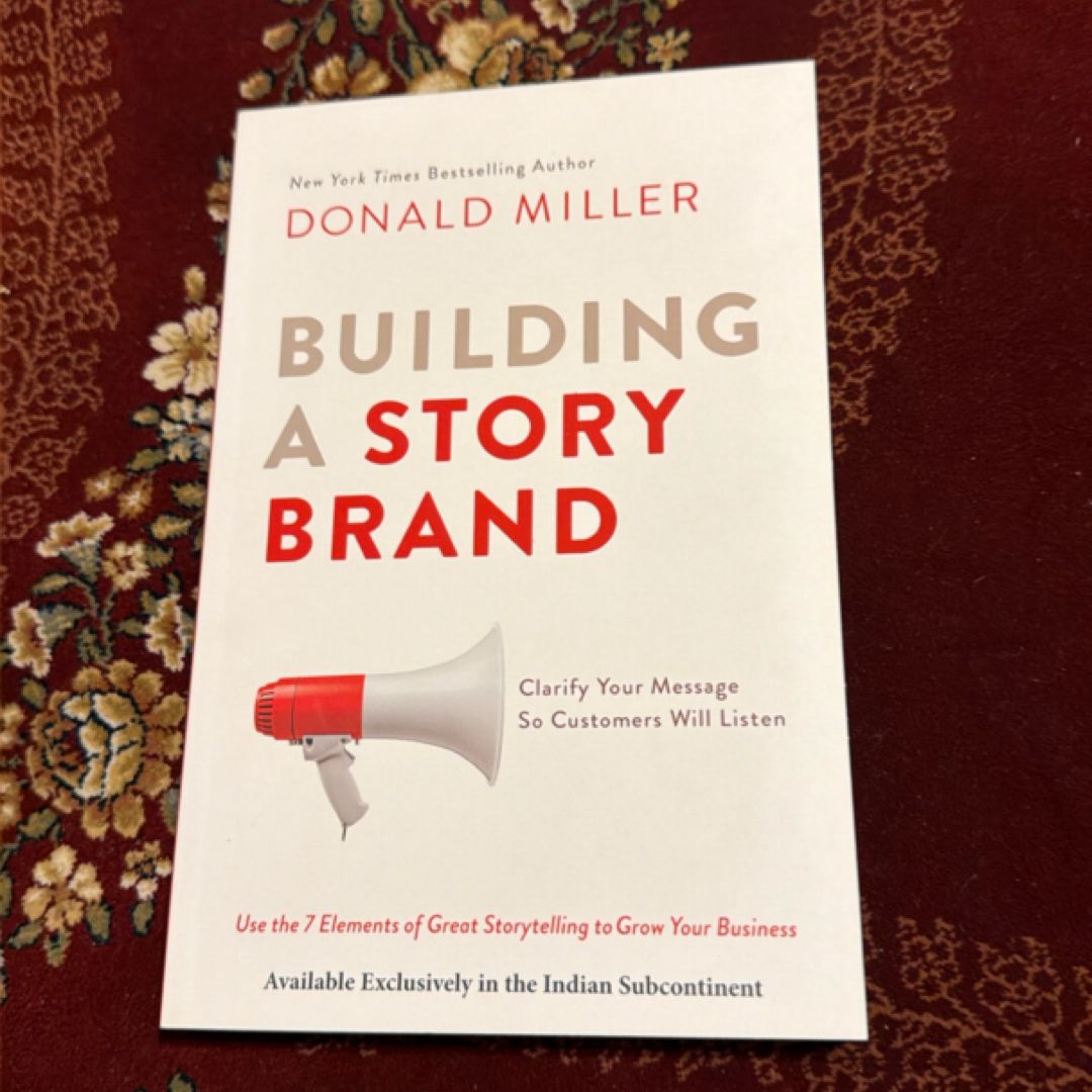 Building a StoryBrand