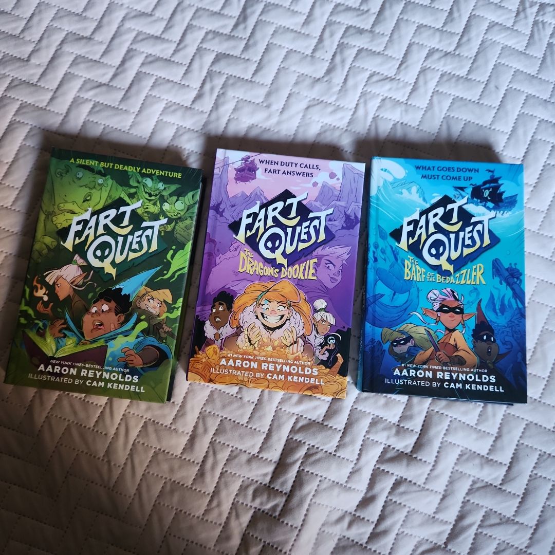 Fart Quest