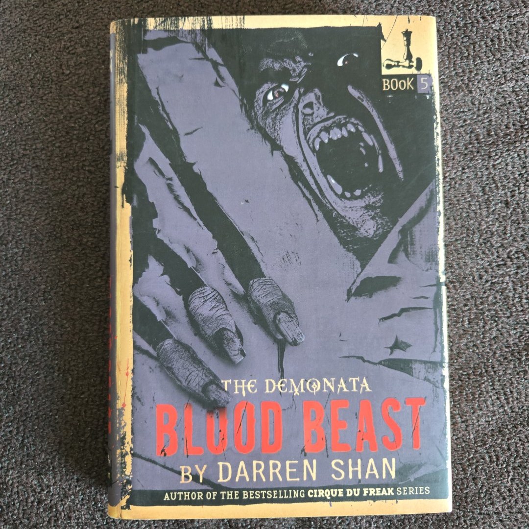 Blood Beast