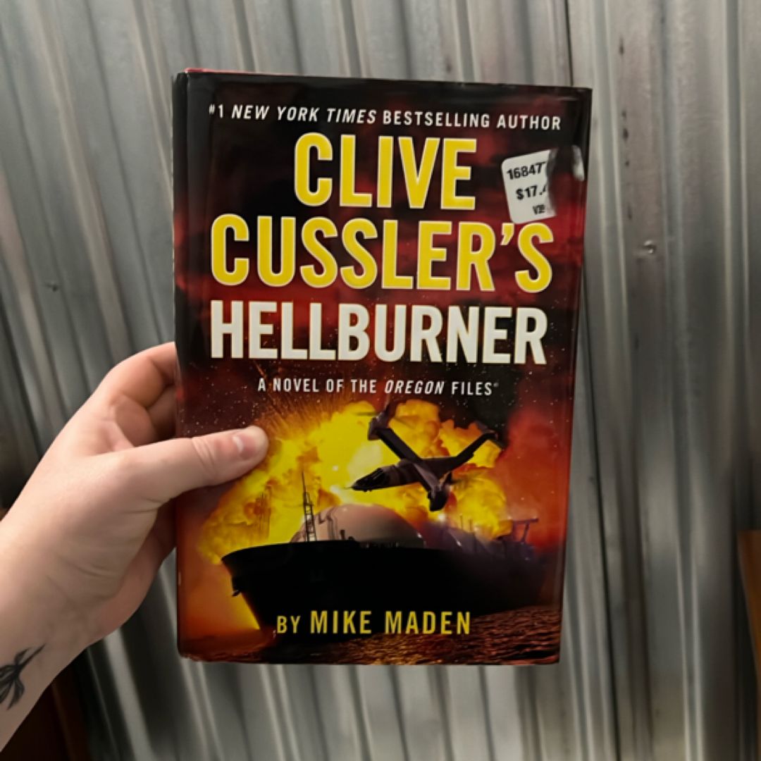 Clive Cussler's Hellburner