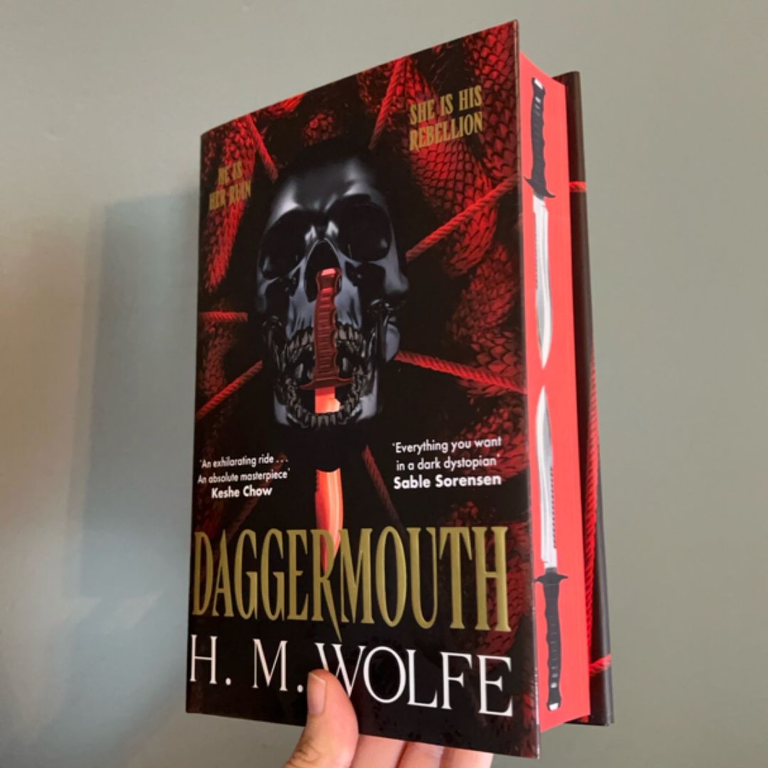 Daggermouth