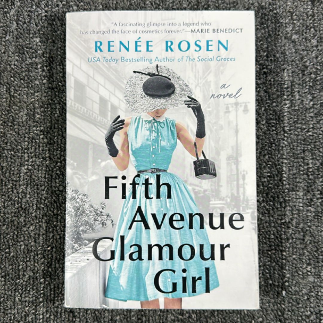 Fifth Avenue Glamour Girl