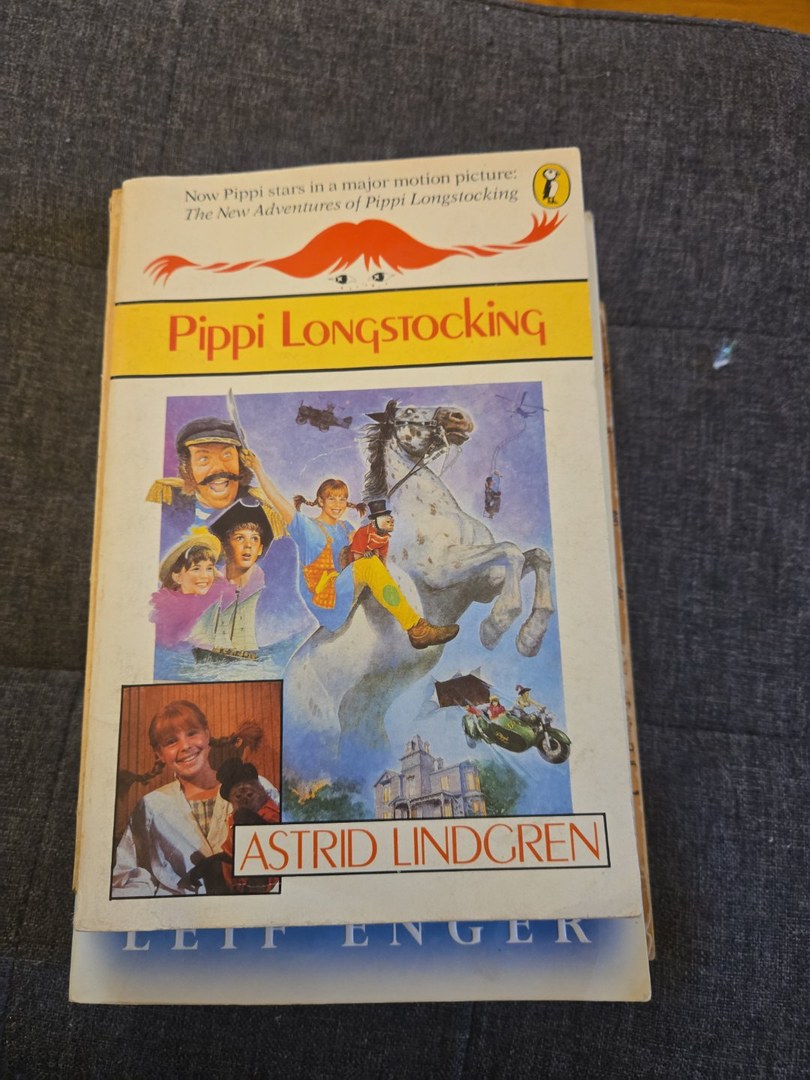 Pippi Longstocking