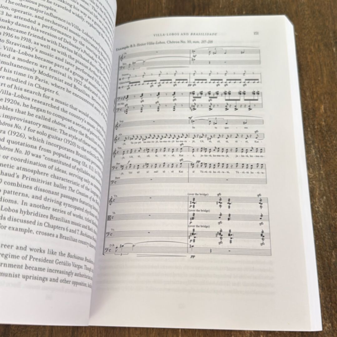 Music in the Twentieth and Twenty-First Centuries