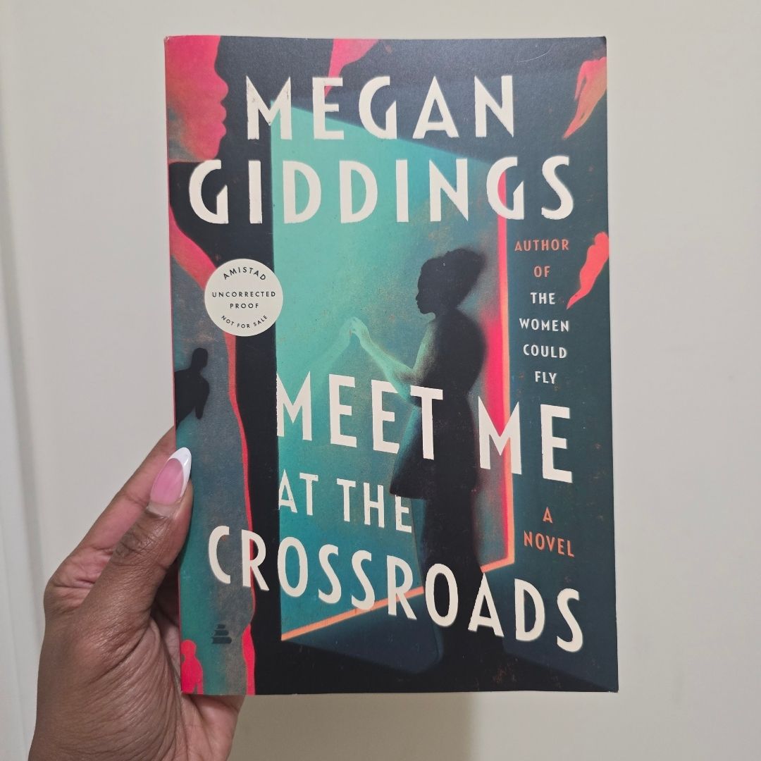 Meet Me at the Crossroads