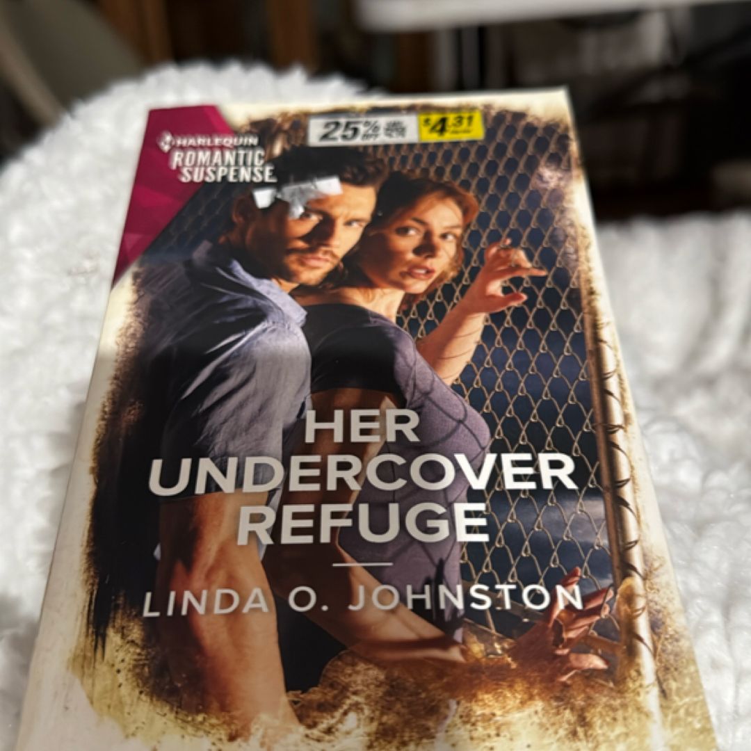 Her Undercover Refuge