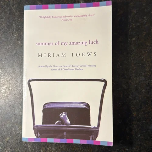 Summer of My Amazing Luck