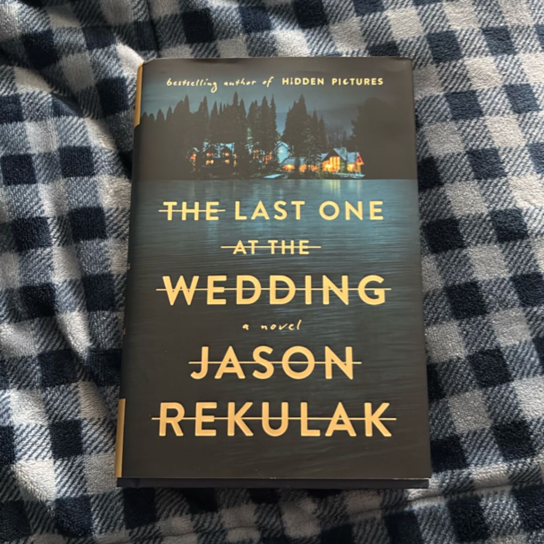 The Last One at the Wedding