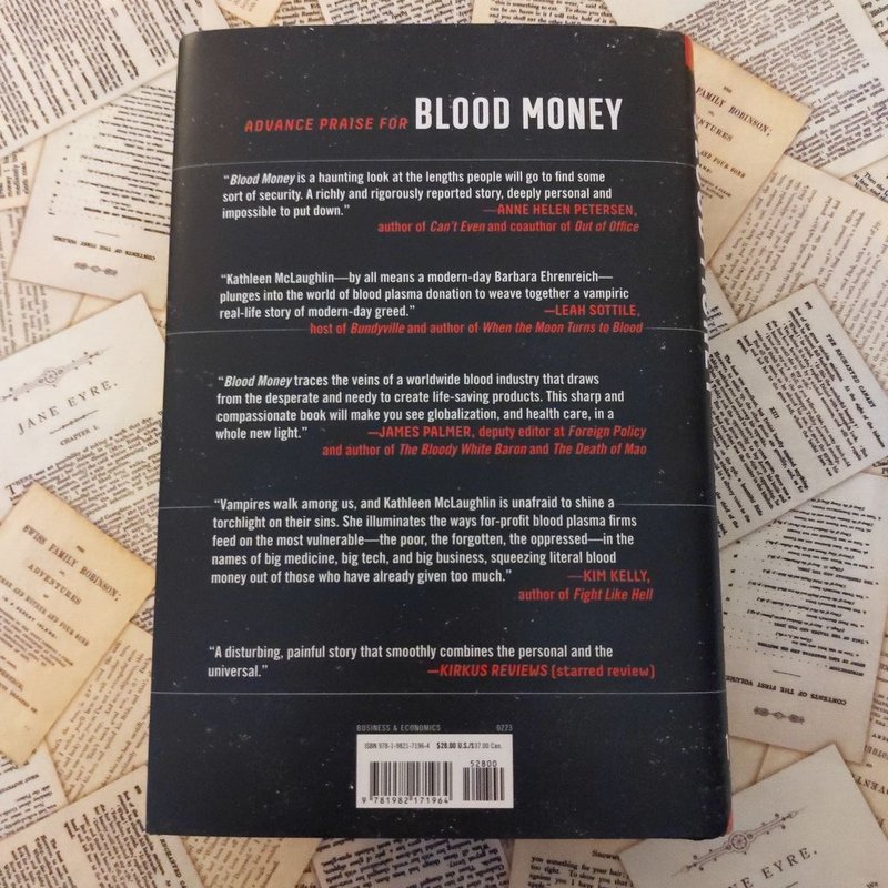 Blood Money