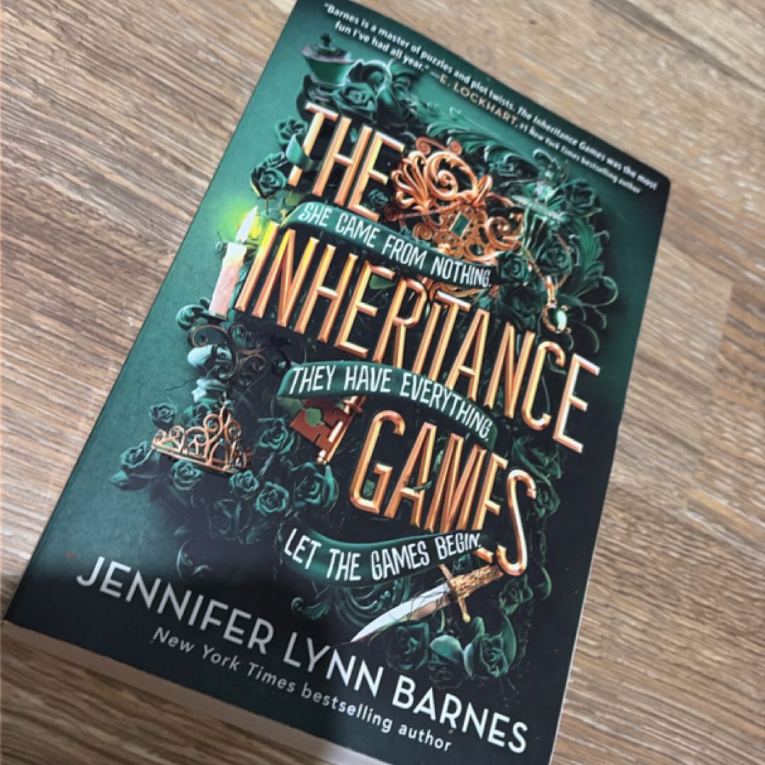 The Inheritance Games