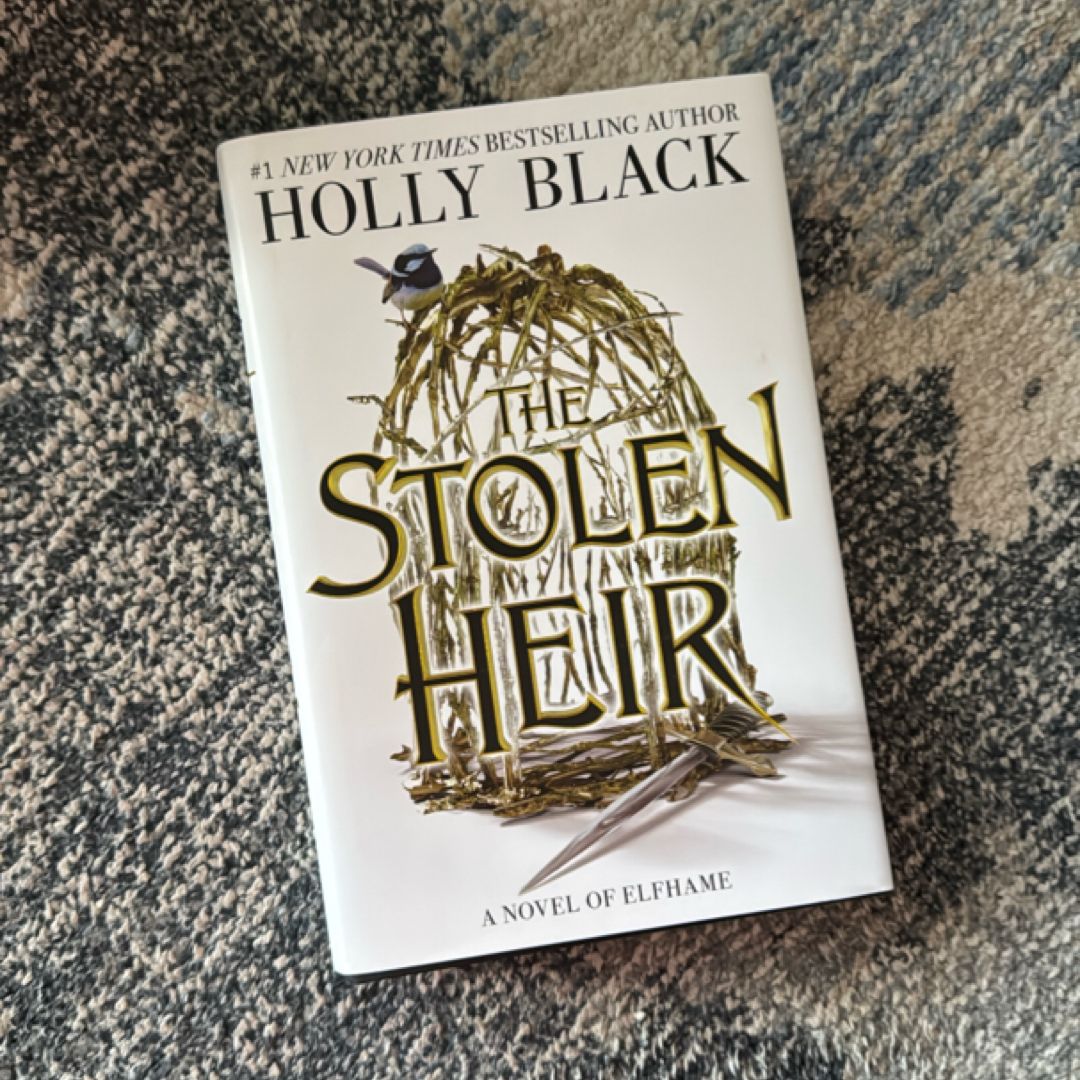 The Stolen Heir