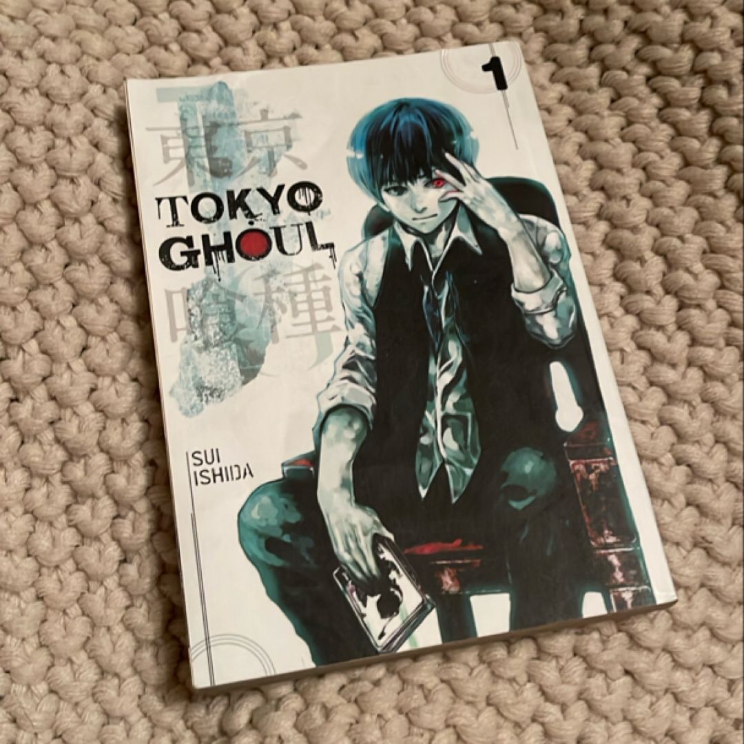 Tokyo Ghoul, Vol. 1