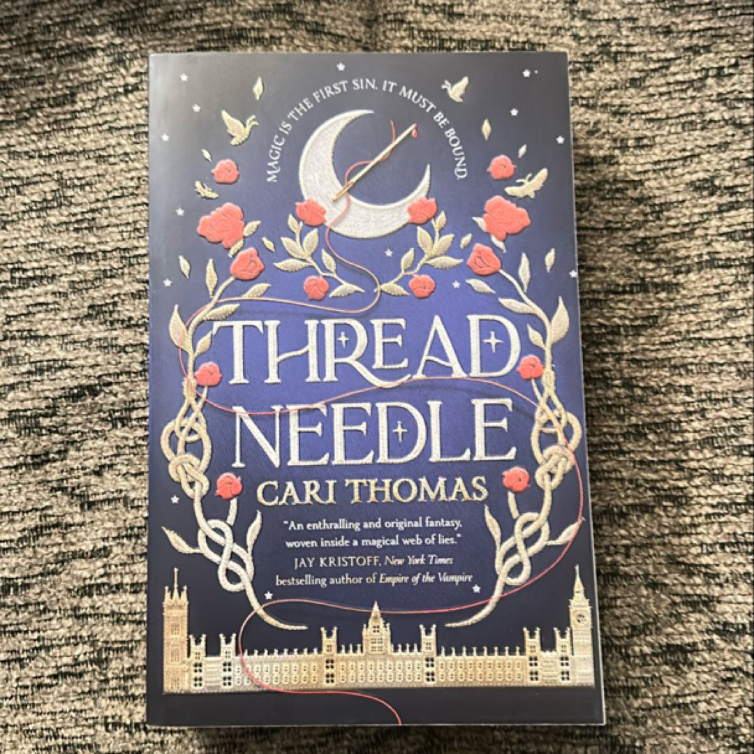 Threadneedle (Threadneedle)
