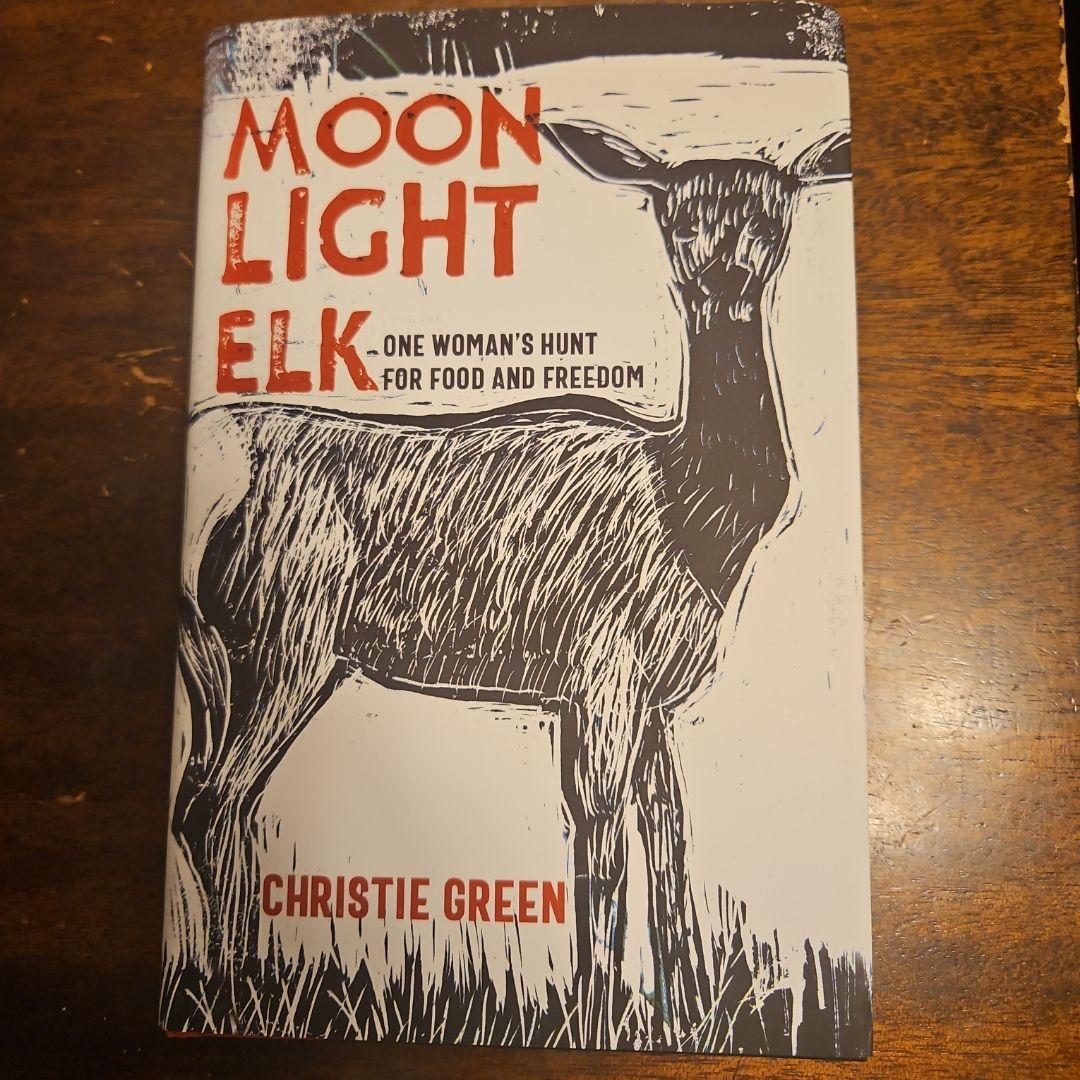 Moonlight Elk