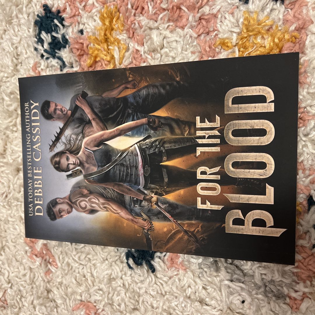For the Blood