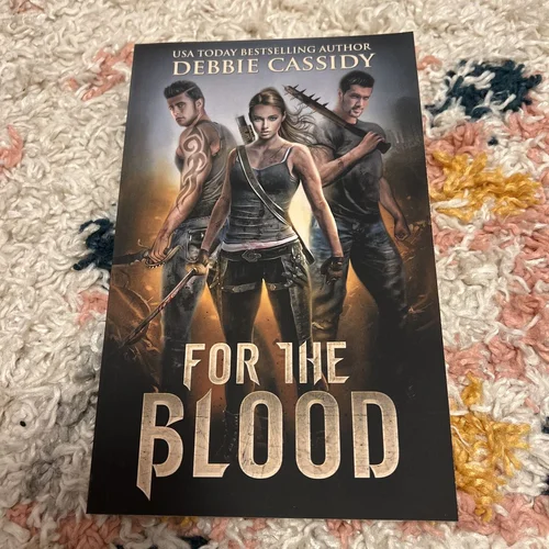 For the Blood