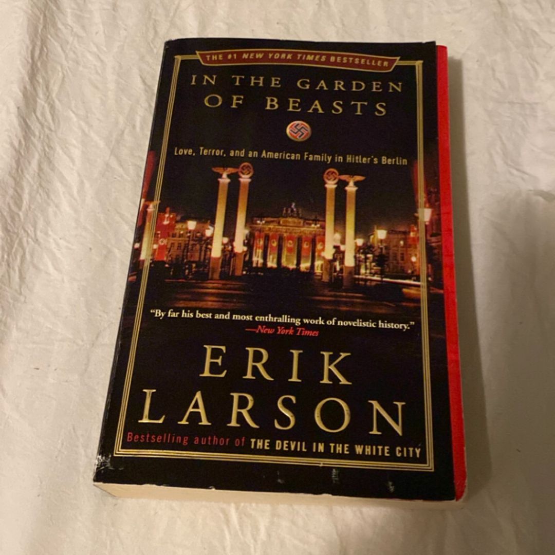 In the Garden of Beasts
