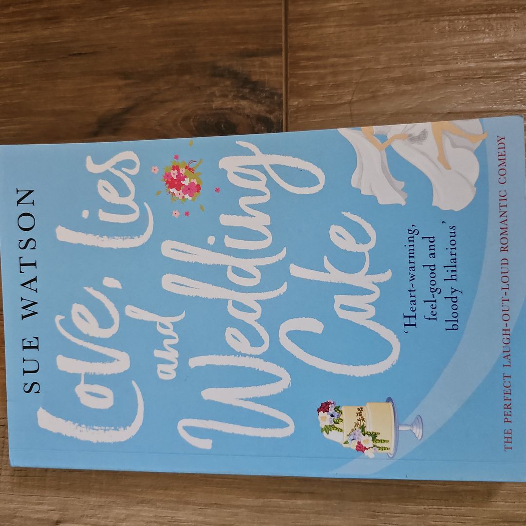 Love, Lies and Wedding Cake