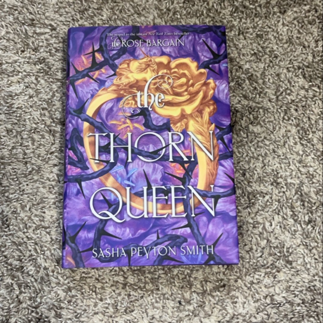 The Thorn Queen