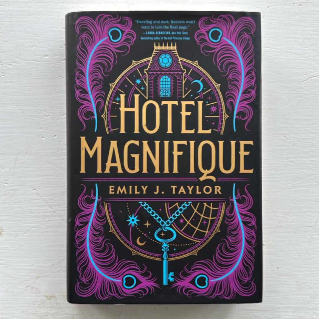 Hotel Magnifique