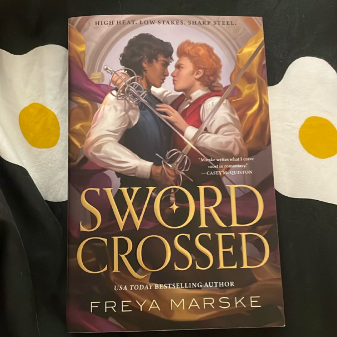 Swordcrossed