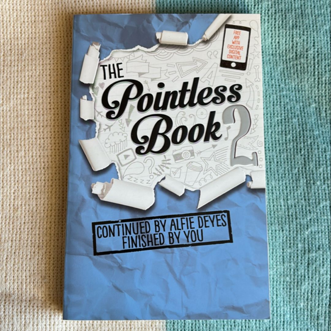 Pointless Book 2