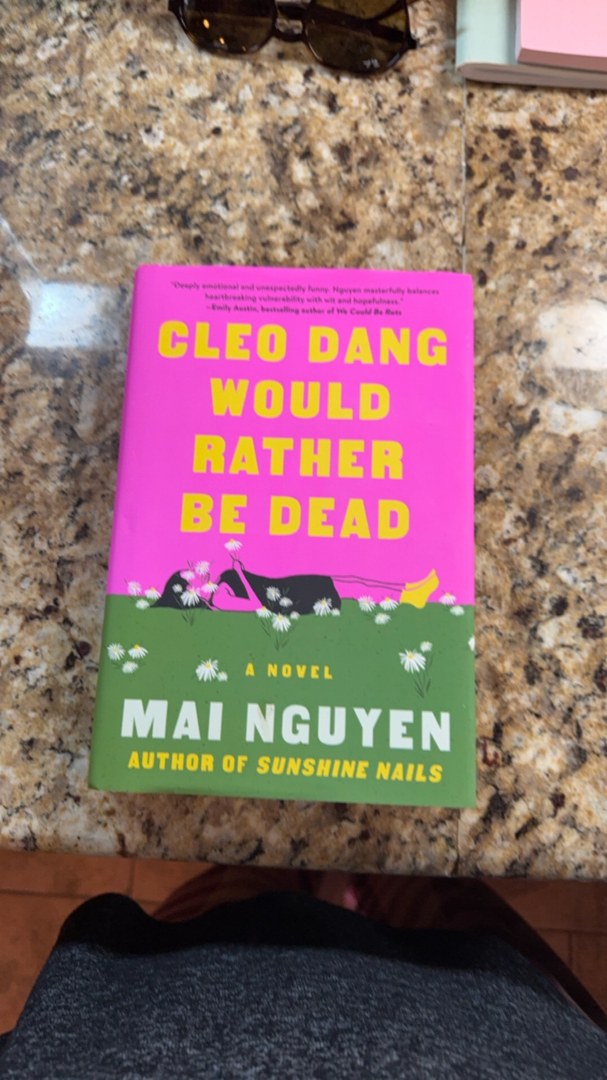 Cleo Dang Would Rather Be Dead