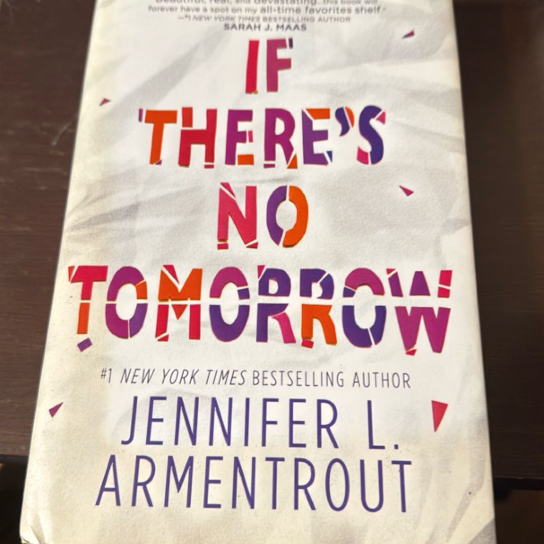 If There's No Tomorrow