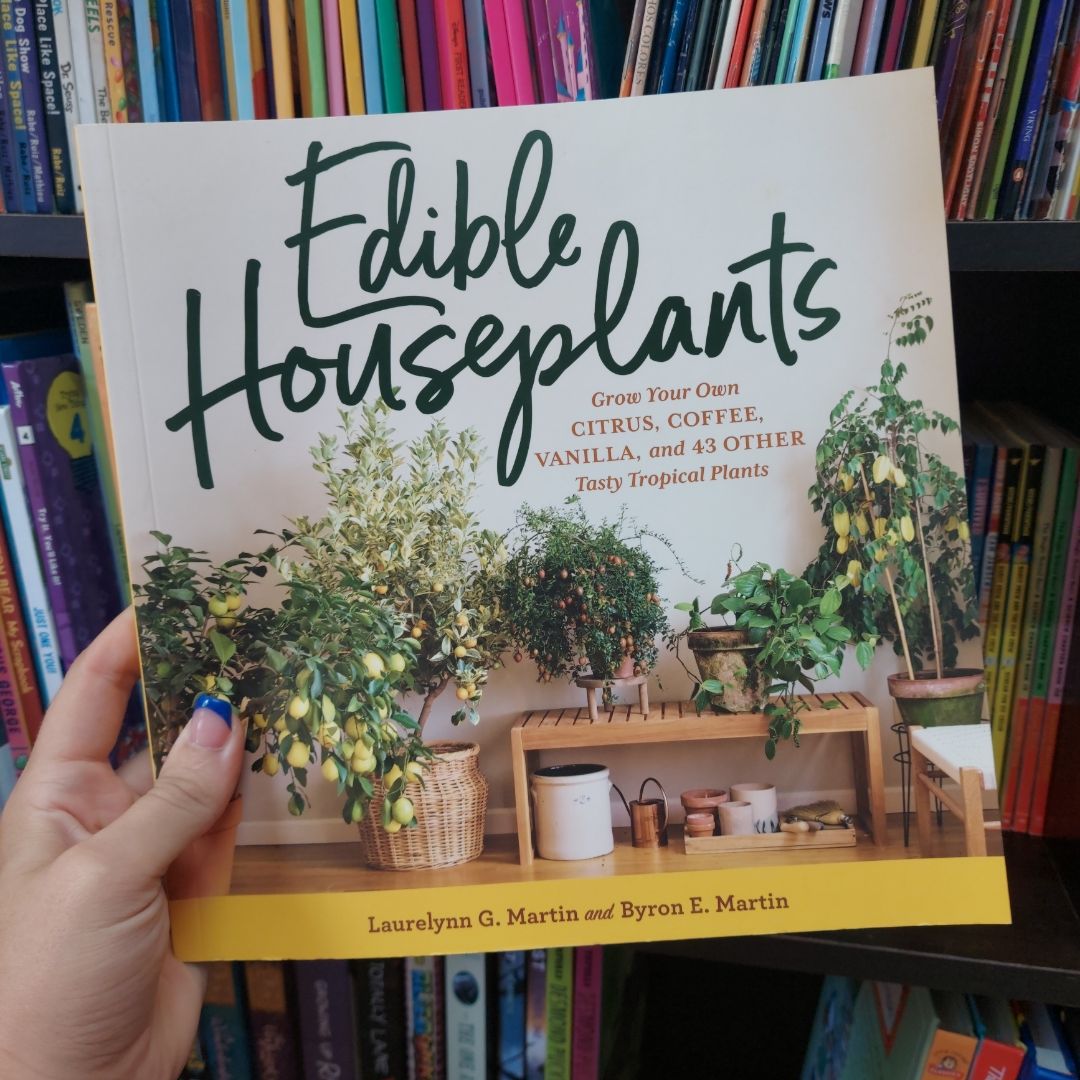 Edible Houseplants