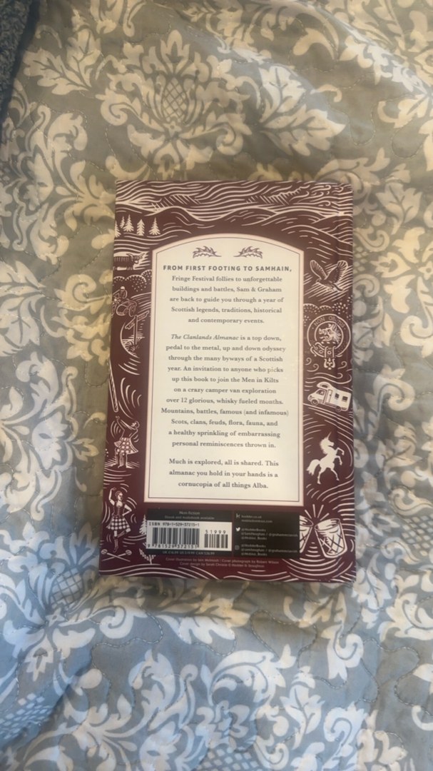 Clanlands Almanac