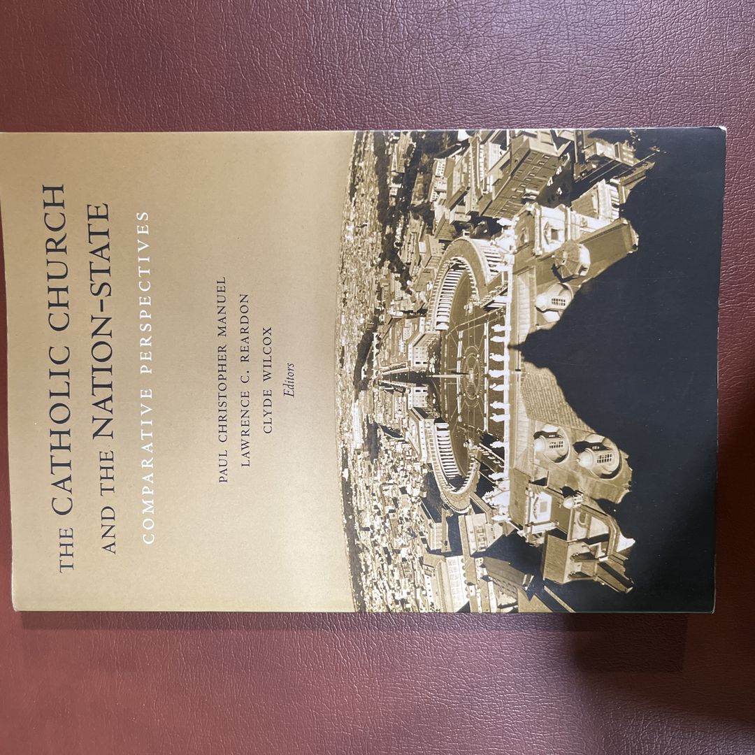 The Catholic Church and the Nation-State
