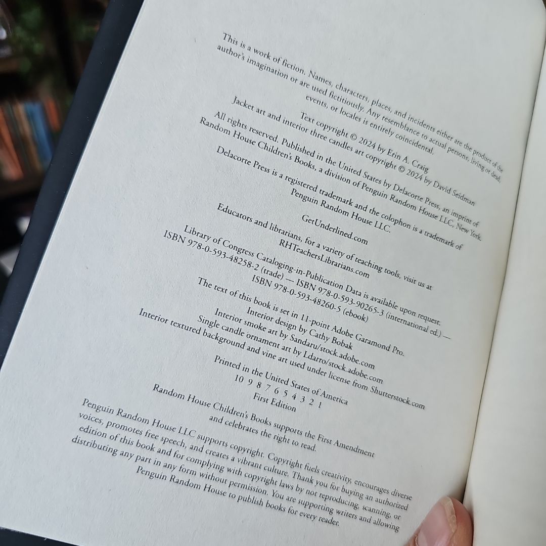 The Thirteenth Child