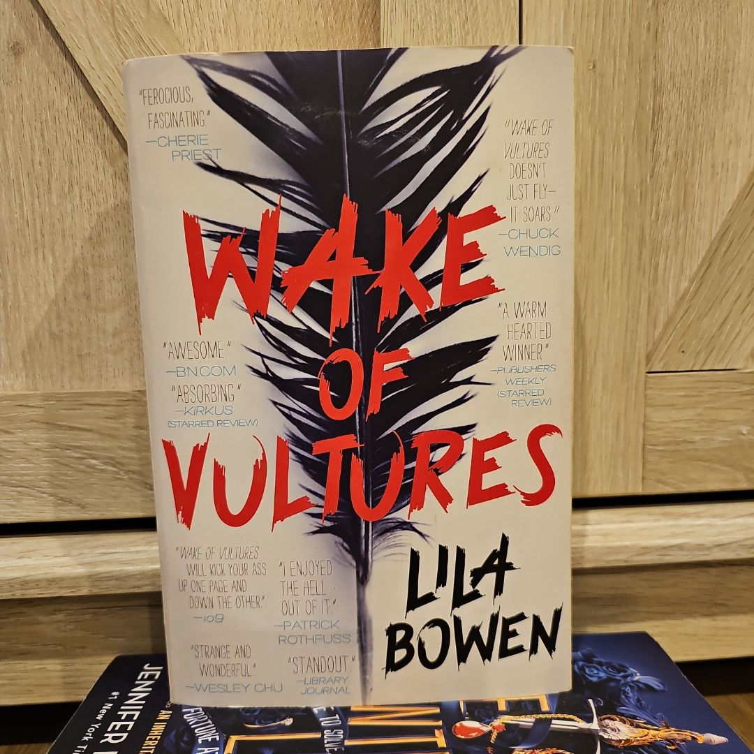 Wake of Vultures