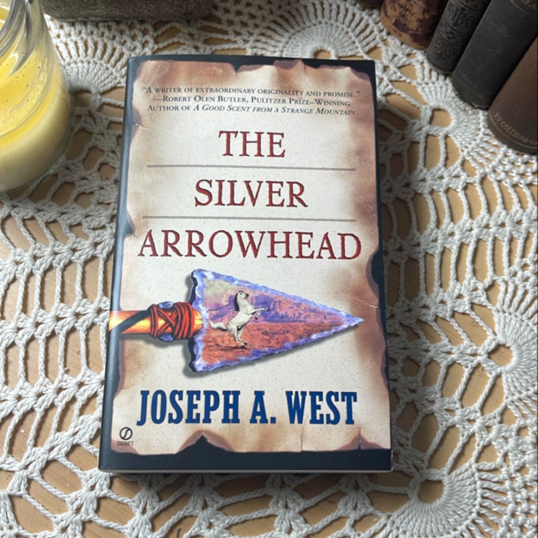 The Silver Arrowhead