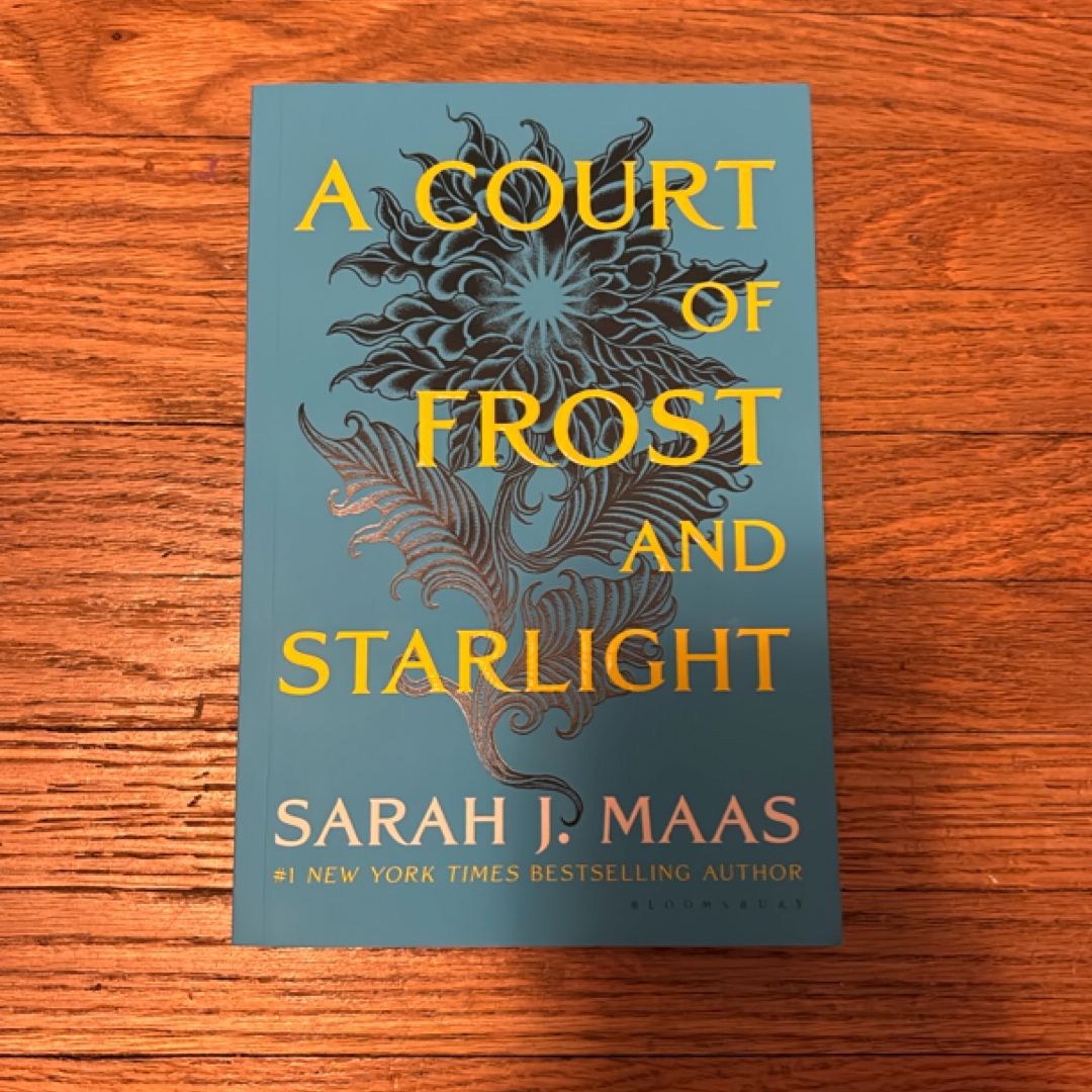 A Court of Frost and Starlight